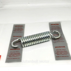 2pcs PER Standar Dua Tengah Untuk Semua Jenis Motor Honda Universal All Honda