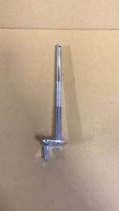 แกนขาตั้งคู่ Click110i Scoopyi Zoomer มอเตอร์ไซค์ เหล็กหนา คุณภาพดี