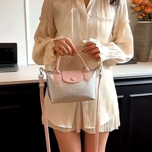 HAMA PRODUK 010 Fashion Import Style Top HandleBag Wanita Kasual Kulit PU Tas Selempang Tas Tangan