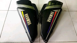 Bodi Utup Aki RX King RX-King New 2001 Original Copotan