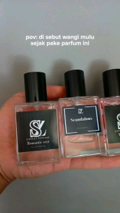 PARFUME TAILOR swit EPD 35ML NO ALKOHOL|SIRENZI PARFUME