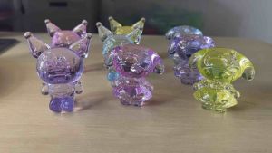 Local Seller S.an.rio Crystals Acrylic Kuro.mi Me.lo.dy Home Decor Birthday Gift