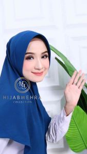 JILBAB JUMBO SYARI CRINKLE BERGOJASMINE CRINKLE AIRFLOW IMPORT JASMINE PED ANTEM TERBARU BERLABEL HIJAB MEHRA