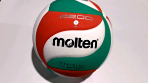 Bola Voli Berkualitas Tinggi: Moltern V5M 2200