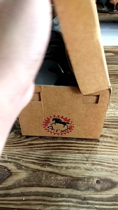 Sandal Kulit Pria Tapak karet Lentur Seri 4017