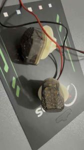 sen tempel LED lampu sen tempel D90 CBR Gsx 150 r15 v3 r15v2 ninja 150 rr old new