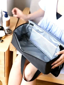 Portable Thermal Insulated Cooler Bag | Lunch Tote for Picnic Office or Outdoor Travel
