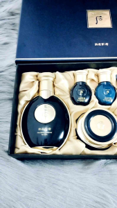 Sét Dưỡng Whoo For Men Cấp Ẩm Kiềm Dầu Dưỡng Trắng Giảm Thâm Nhăn Chống Lão Hóa