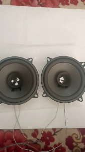 Loa cánh cửa xe Matiz KIA moning hàng cao cấp gân cao su 20w