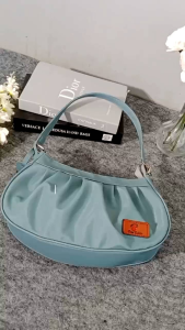 (CASHBACK) Biru Tsabita - Clowy Bag Tas Best Seller Tas Selempang Wanita Shoulder Bag