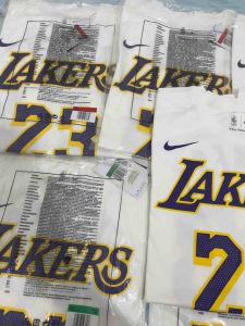 Los Angeles Lakers Nba Basketball T-Shirt