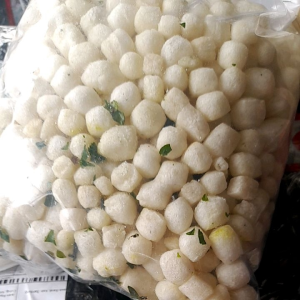 cimol kering daun jeruk original / cimoring
