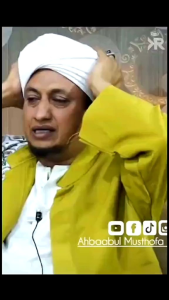 PECI SORBAN IMAMAH TAMPA BUNTUT 5 TINGKAT SORBAN ( ANAK & DEWASA ) PERMANEN