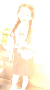 BEEJOY Baby Girl Kuromi Melody T-Shirt Dress Kids Girls Cotton Skirt Shirt Korean Style Baju Budak Perempuan Bayi 女童裙子套装