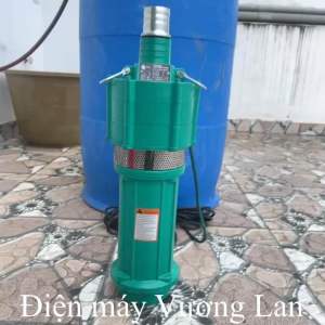 Máy bơm chìm đa tầng cánh 2.2Kw (3HP) Wini 50QD10-40/3-2.2 - Bảo hành 1 năm ( Cam kết hàng chính hãng 100% )