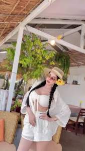 ชุดเซ็ต3ชิ้นแนวบีช ที่ใส่สบาย ครบเซตแบบไม่ต้องคิดเยอะ เน้นสบายระบายอากาศดี สุดชีค น่ารักมากสาว