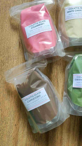 Colatta Donut Glaze 500 grams: A Comprehensive Guide