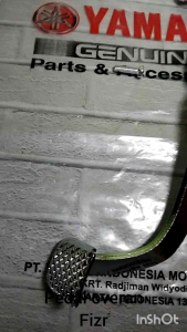 Pedal Overan Verseneling Yamaha Fizr: Panduan Lengkap