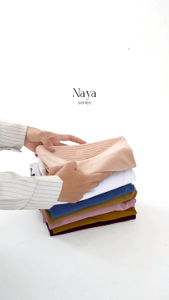 NAYA JILBAB INSTAN BY DAFFI