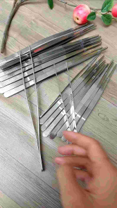 Nhíp gắp đa năng nhíp đồ nướng hàng Nhật dài 25cm và 30cm