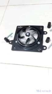 COVER RADIATOR SPINNER PUTAR HONDA VARIO 125 150 /PCX 150 / ADV 150 Cover spiner vario 125 vario 150 aluminium bonus baut boshing