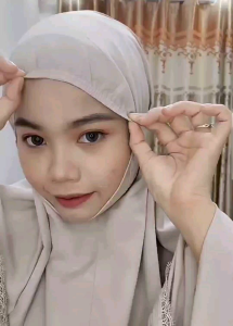 (Pre-order) Telekung Cotton Daniya Sulam Lace Pastel sejuk tak keras (1 set & free bag free brooch) (10me)