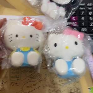 Mainan Squishy Sandrio Cute Viral (Besar)
