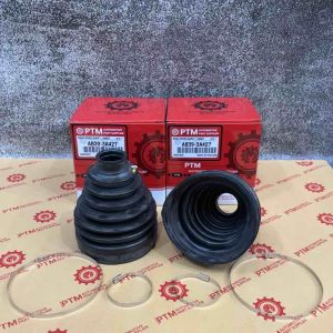 Boot CV joint/Boot Drive Shaft Depab Bagian Dalam Ford Ranger 2.2cc (1Pcs) Bonus Clam GENUINE PTM AB39-3A427