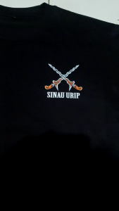T-SHIRT KAOS SAWANG SINAWANG KERIS