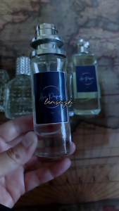 Parfum bul extreme man ukuran 30ml aroma maskulin