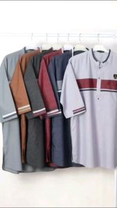 Koko Kurta Akhtar | Kurta Koko Pria Annashr