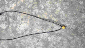 โปรแรงเปิดร้านใหม่ สร้อยพระ1องค์เชือกเงาเกาหลีนิมเบาสบายทนทานถักปมเชือกเทียนพร้อมห่วงเเสตนเลสพร้อมห้อยพระหรือจี้สวยงาม