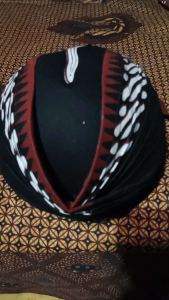 Blangkon Lipat Iket Parkeris Jebeh: Pilihan Terbaik Untuk Acara Adat