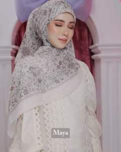 DEARA HIJAB STAR EDISI MADEMOISELLE