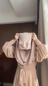 Anik.ID - Daleman Ciput Dagu Jersey Premium