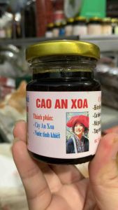 (SALE KHỦNG 30%-60%) [COMBO MUA 5 TẶNG 1] CAO AN XOA - GIẢI PHÁP TOÀN DIỆN CHO LÁ GAN CỦA BẠN -Qùa Tây Bắc 27