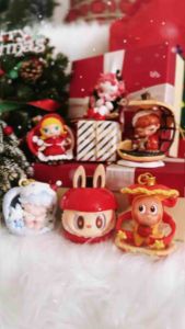 NEW Popmart Official Apple of My Eye Series Figures