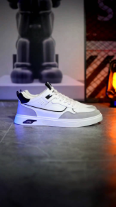 Termurah Sepatu Pria Low Old Skull NJ 09 Casual Sneakers Sport Untuk Kerja Kuliah Sekolah Travel