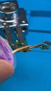 LANRUI B17 PCB Repair Fixture Adjustable Motherboard Clamp Holder