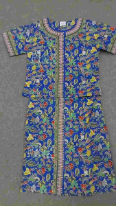 READY STOCK Baju Kebaya Air Stewardess Pramugari Udara Occupational Career Costume Pakaian Hari Kerjaya