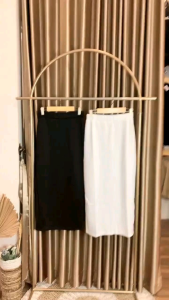 Rok Span Tanpa Belah / Rok Span Maxi Skirt / Rok Kerja / Rok Panjang Dewasa