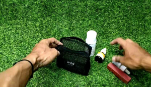 Pouch Dompet Kosmetik Mini Organizer Travel Pouch Mini Termurah