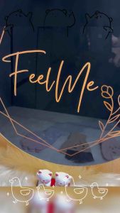 FeelMe KK-170 Sarung Tangan Anak Musim Dingin Rajut Halus | Winter Gloves