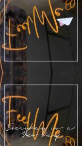 FeelMe KK-170A Stripe Sarung Tangan Anak Musim Dingin Rajut Halus | Winter Gloves l