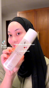 LUQFA BEAUTY Hydrating Gentle Cleanser