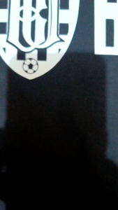 T-SHIRT BALI UNITED FOOTBALL