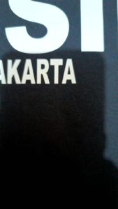 T-SHIRT KAOS PSIM YOGYAKARTA ULTRAS