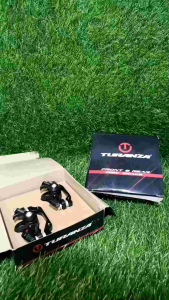 Rem cakram sepeda mtb gunung Dll Turanza set untuk hub drat / disc brake set universal sepeda