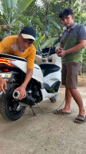 Db Killer 3 Suara / Peredam Knalpot Motor