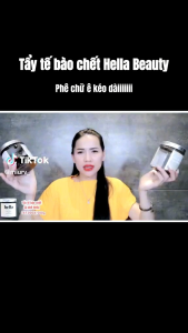 TẨY TẾ BÀO CHẾT BODY CÀ PHÊ HỮU CƠ HELLA BEAUTY 500G